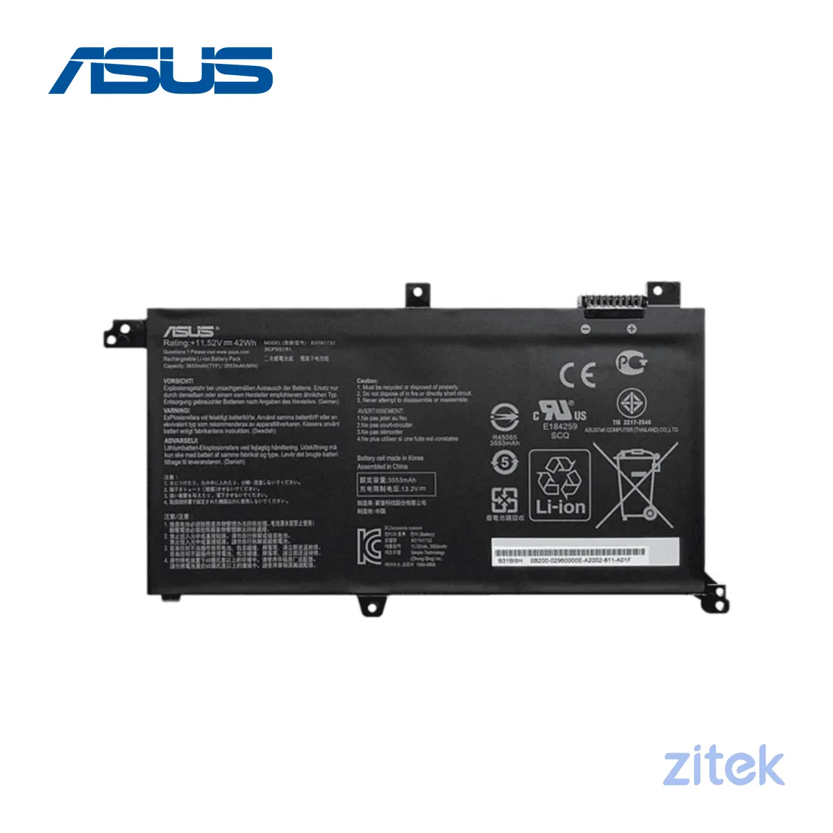Original Asus Battery in Ahmedabad 100% Original Asus Battery Replacement in Ahmedabad
